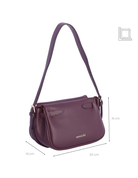 Bolso de mano Amichi Ana