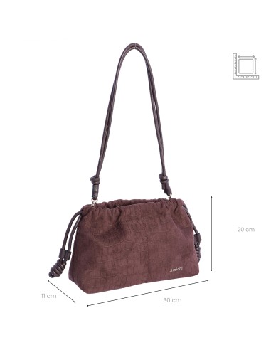 Bolso bandolera Amichi Coco
