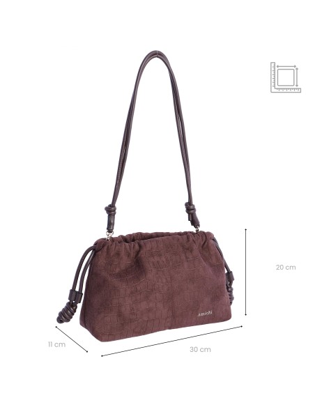 Bolso bandolera Amichi Coco