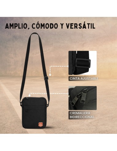 Bolso bandolera ROUTE 66