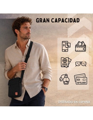 Bolso bandolera ROUTE 66
