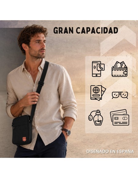 Bolso bandolera ROUTE 66