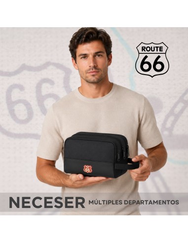 Neceser de aseo ROUTE 66