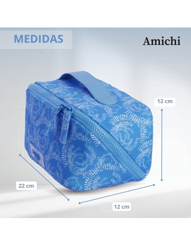 Neceser de maquillaje AMICHI