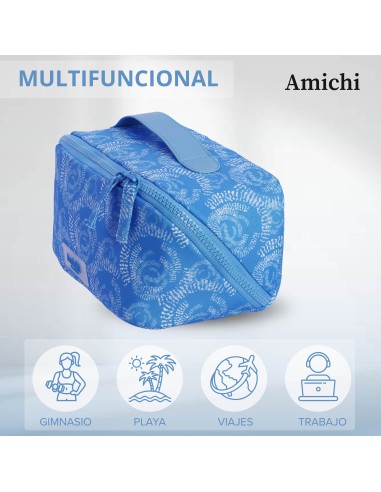 Neceser de maquillaje AMICHI