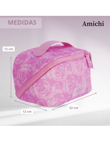 Neceser de maquillaje AMICHI