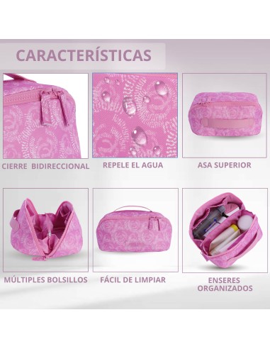 Neceser de maquillaje AMICHI