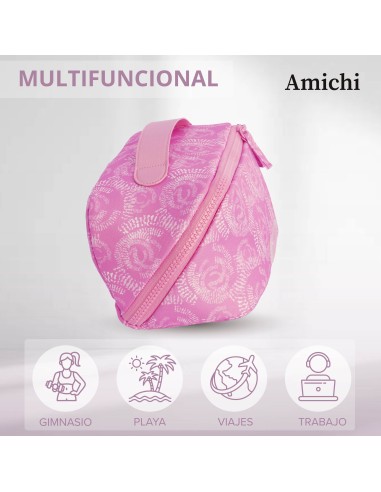 Neceser de maquillaje AMICHI