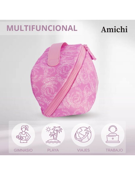 Neceser de maquillaje AMICHI