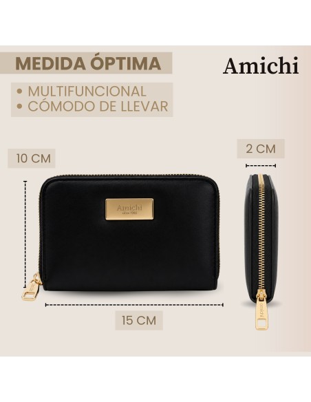 Cartera de mujer AMICHI