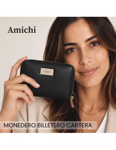 Cartera de mujer AMICHI