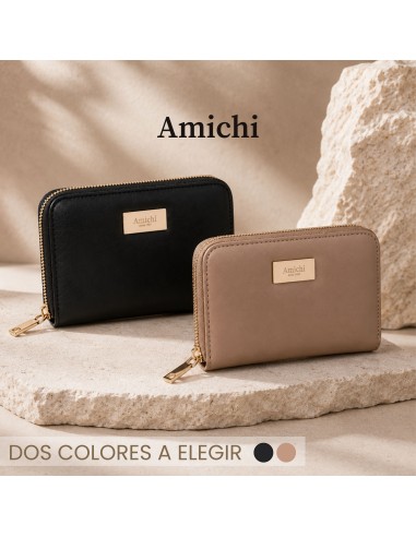 Cartera de mujer AMICHI