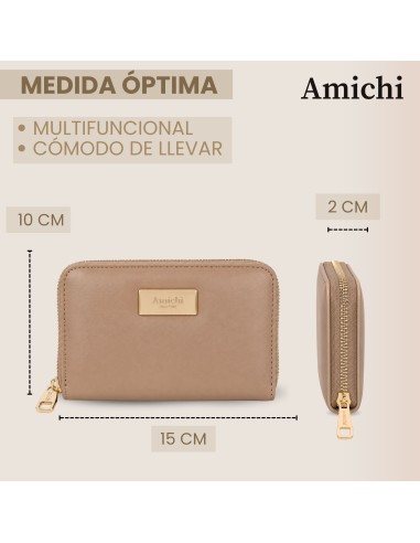 Cartera de mujer AMICHI