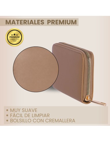 Cartera de mujer AMICHI