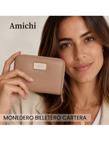 Cartera de mujer AMICHI