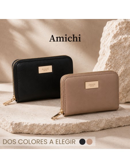Cartera de mujer AMICHI