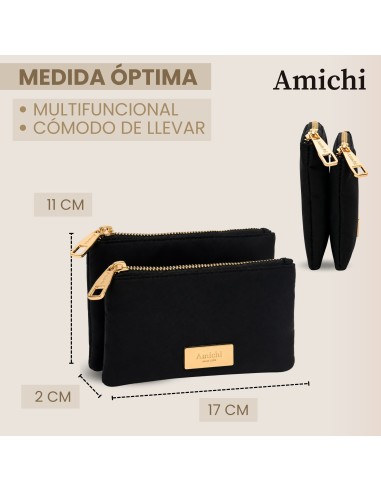 Monedero de mujer AMICHI