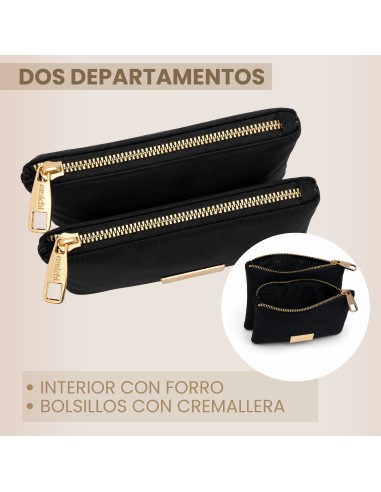 Monedero de mujer AMICHI