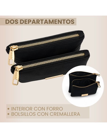 Monedero de mujer AMICHI