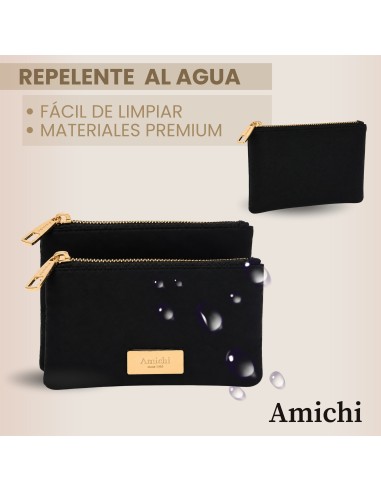 Monedero de mujer AMICHI