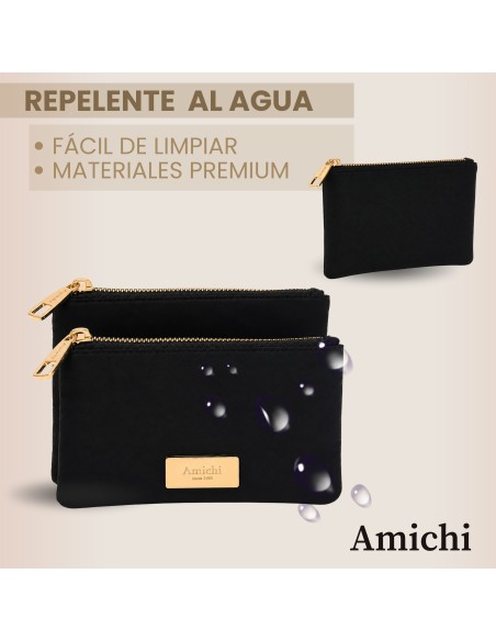 Monedero de mujer AMICHI