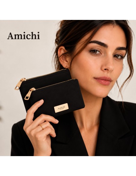 Monedero de mujer AMICHI