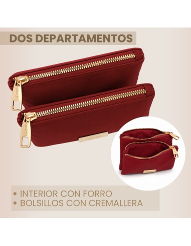 Monedero de mujer AMICHI