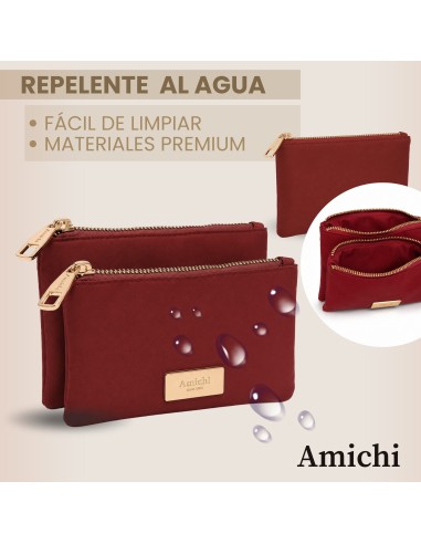Monedero de mujer AMICHI