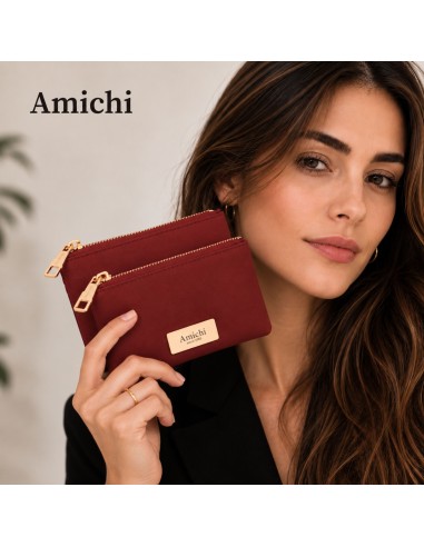 Monedero de mujer AMICHI