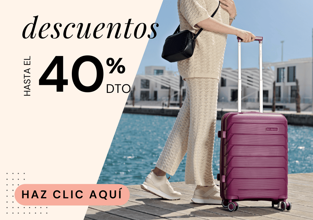 Maletas & Bolsos Mujer - Accesorios